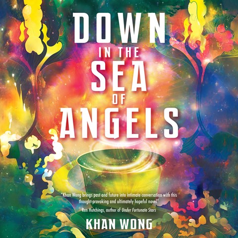 DOWN IN THE SEA OF ANGELS