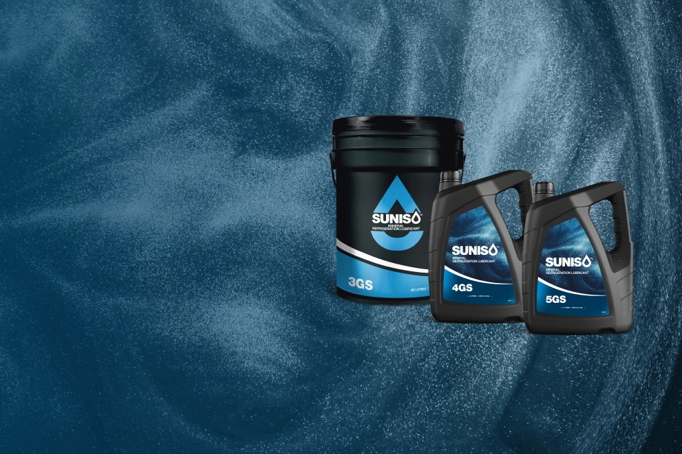 SUNISO<sup>&reg;</sup> GS